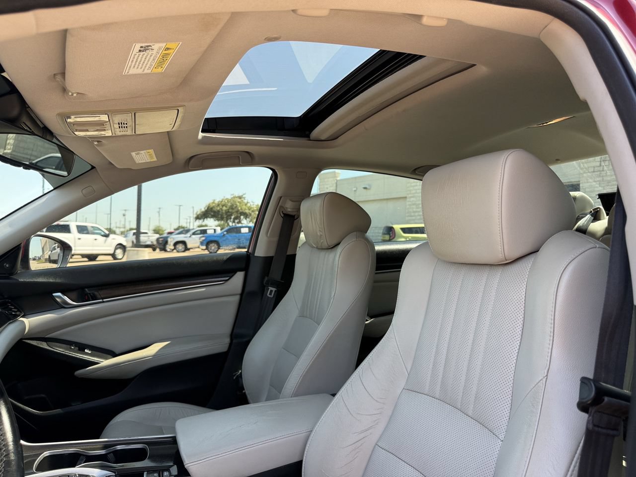 Used 2018 Honda Accord EX-L image 24