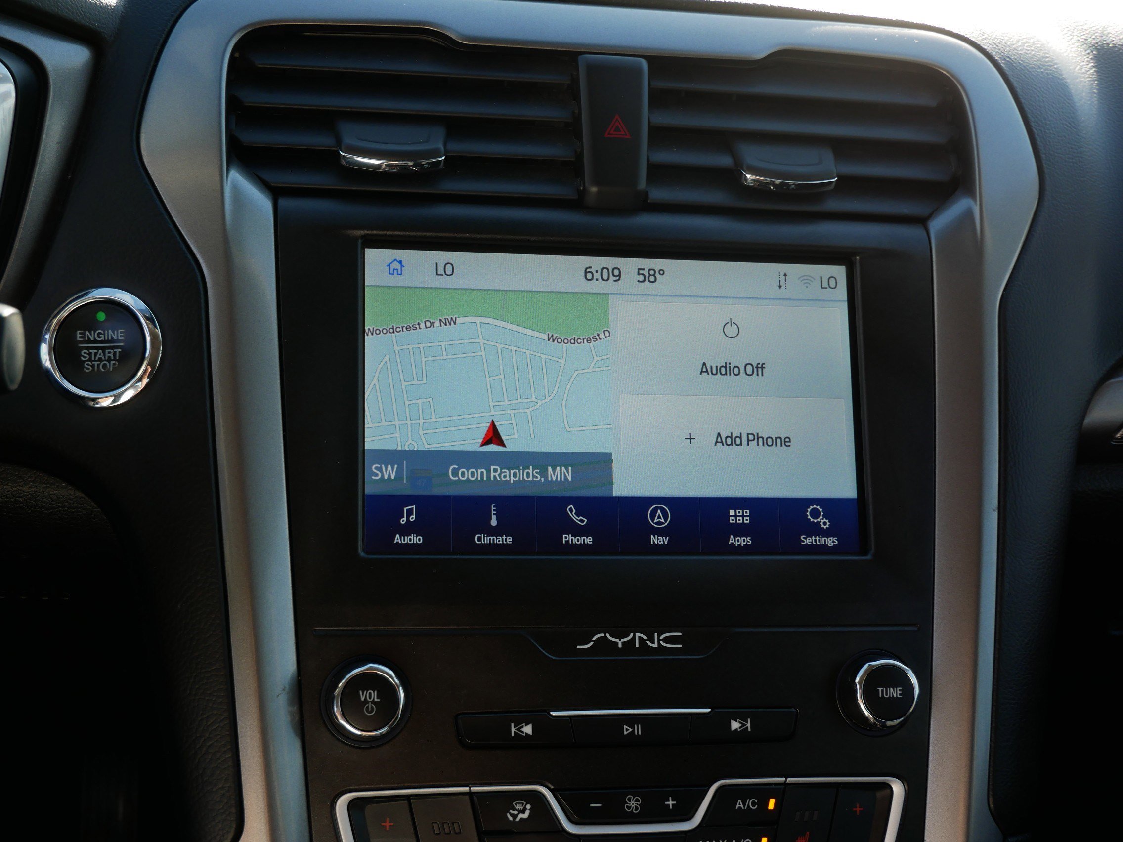 Certified 2020 Ford Fusion SE AWD/4WD image 22