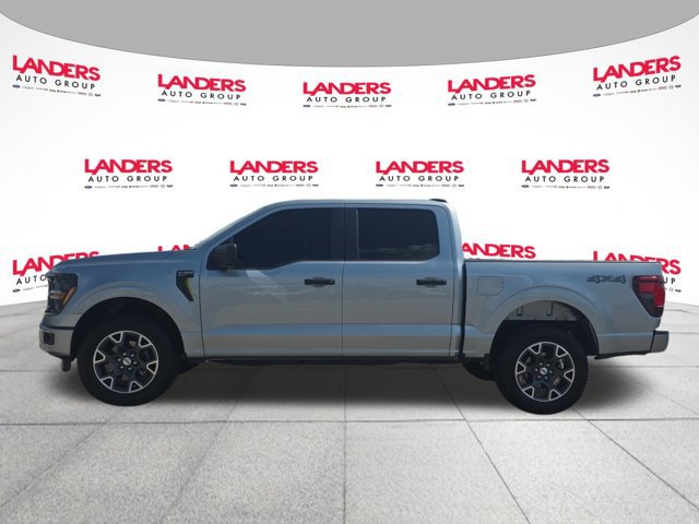 Certified 2024 Ford F150 STX AWD/4WD image 6