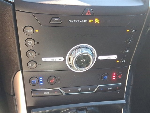 Certified 2020 Ford Edge ST w/ Equipment Group 401A image 16