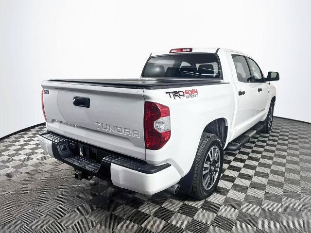 Used 2018 Toyota Tundra SR5 w/ TRD Sport Package AWD/4WD image 7