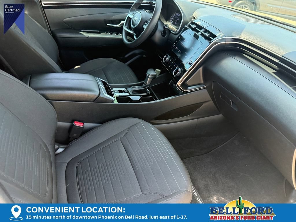 Used 2022 Hyundai Santa Cruz SEL AWD/4WD image 7