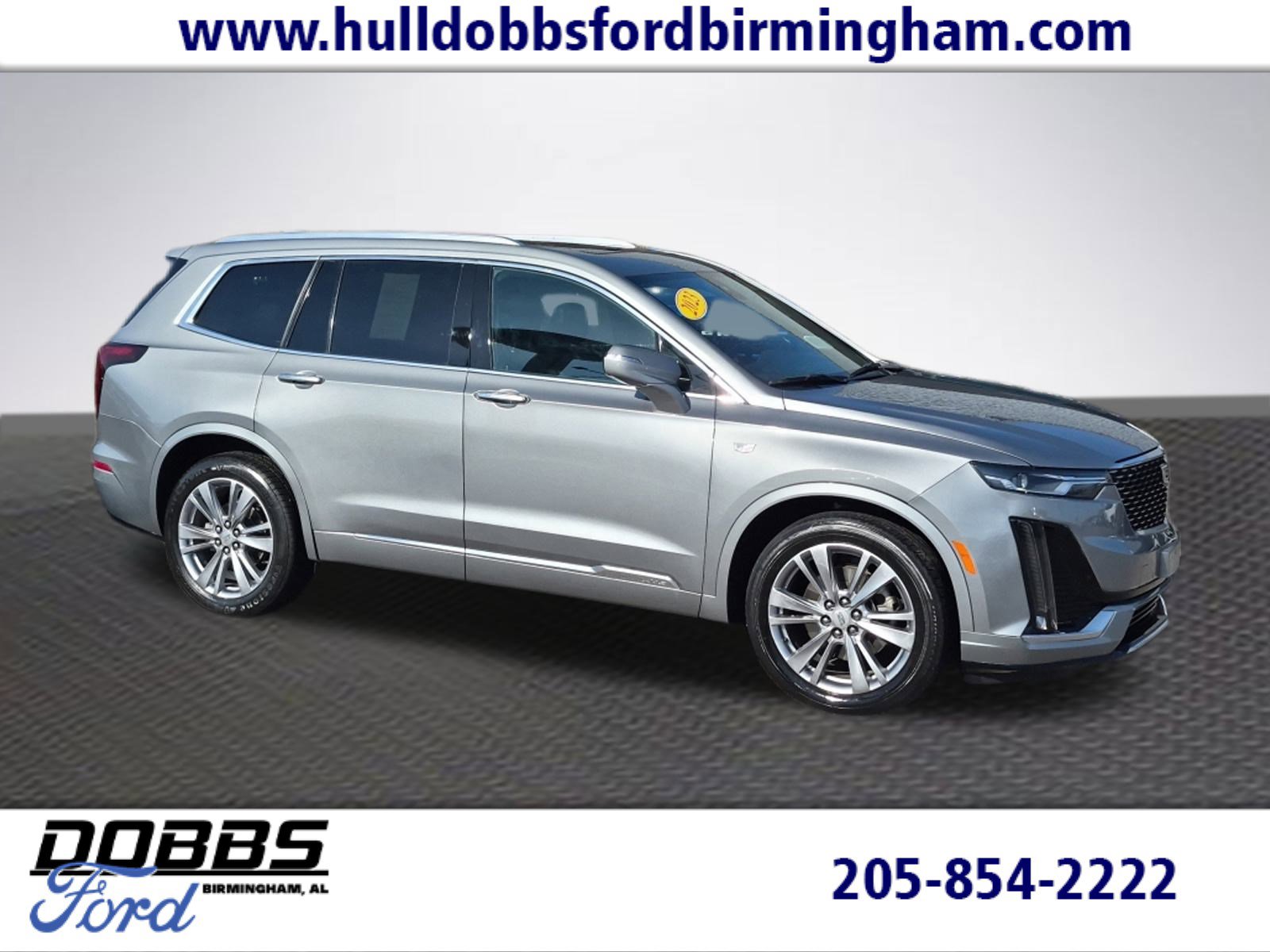 Used 2023 Cadillac XT6 Premium Luxury