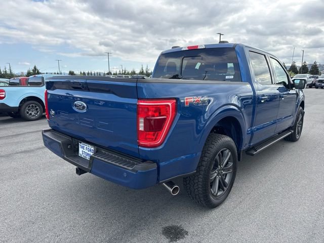 Certified 2023 Ford F150 XLT w/ Equipment Group 302A High AWD/4WD image 6