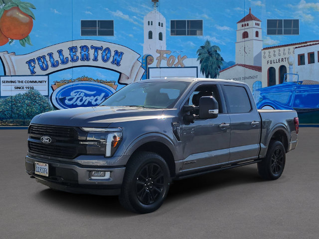 Certified 2025 Ford F150 Platinum AWD/4WD image 2