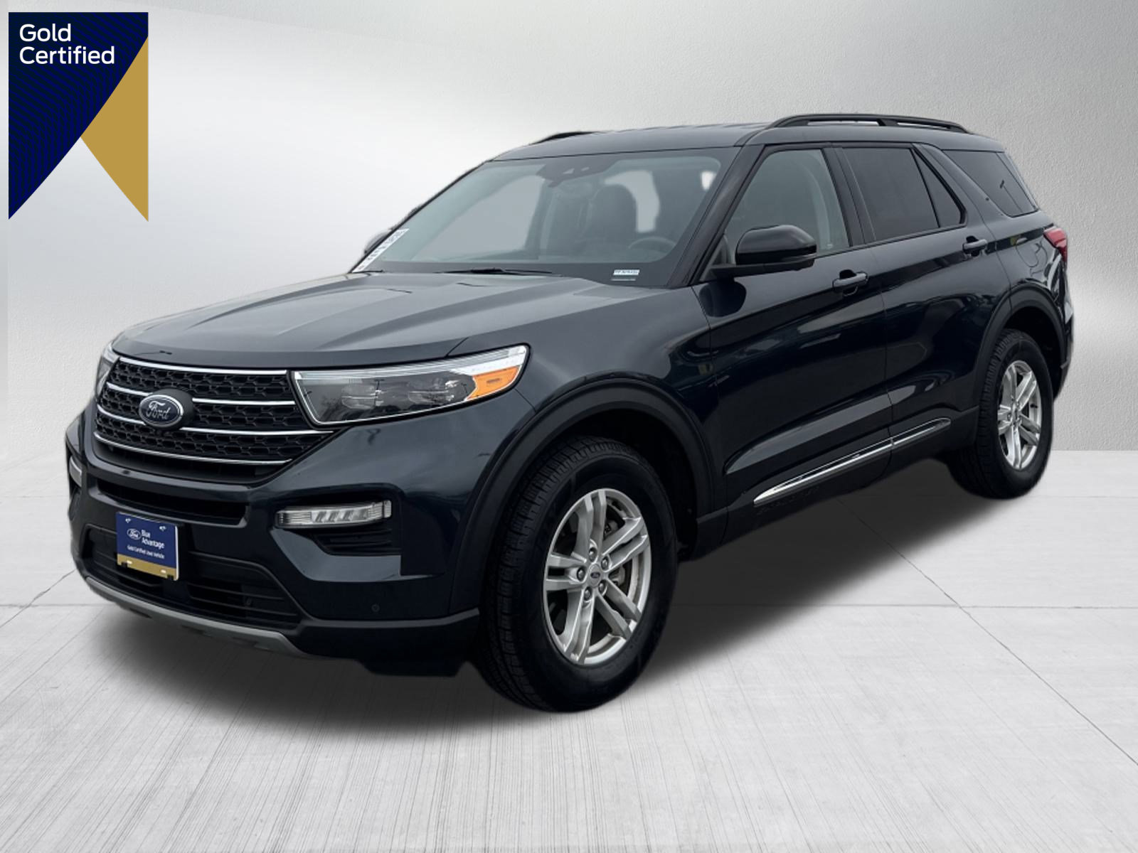 Certified 2023 Ford Explorer XLT w/ Equipment Group 202A image 1