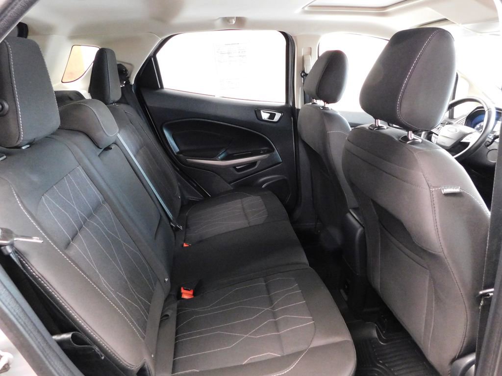Certified 2019 Ford EcoSport SE w/ SE Convenience Package AWD/4WD image 41