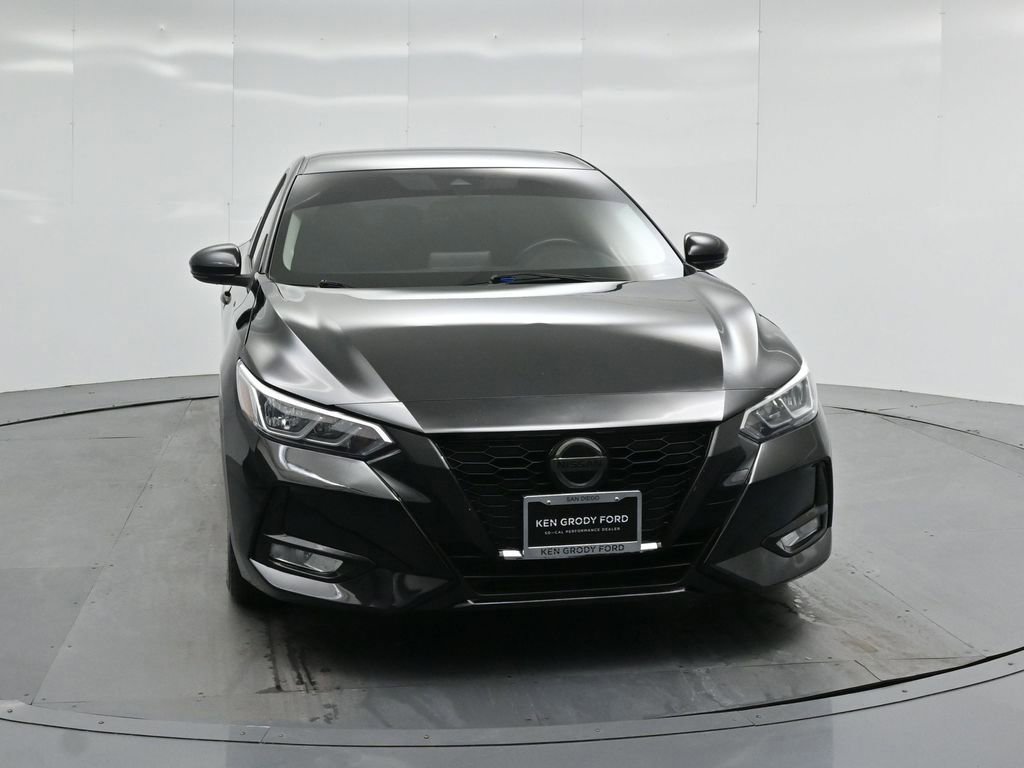 Used 2020 Nissan Sentra SV image 32