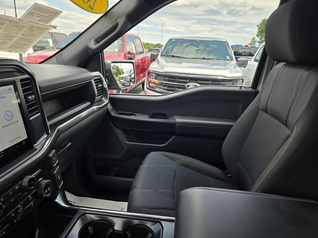 Certified 2025 Ford F150 STX w/ Equipment Group 200A AWD/4WD image 17