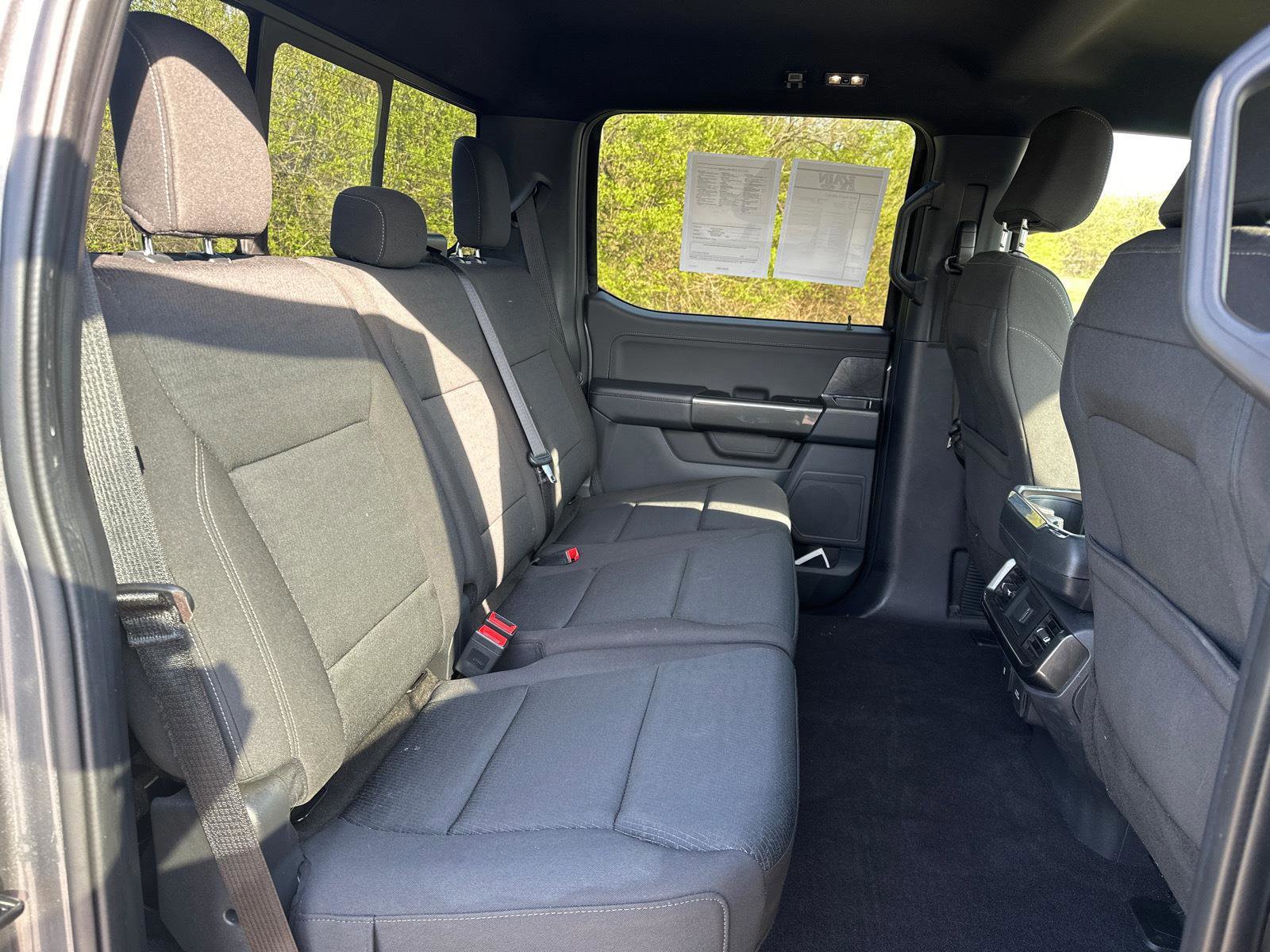 Certified 2023 Ford F150 XLT w/ Equipment Group 302A High image 9