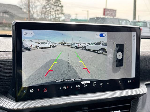 Certified 2025 Ford Explorer ST image 26