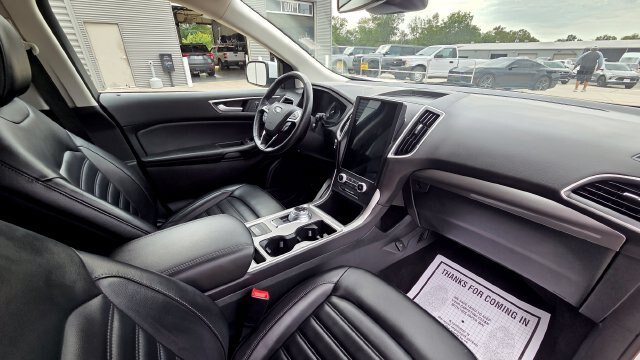 Certified 2024 Ford Edge SEL AWD/4WD image 2