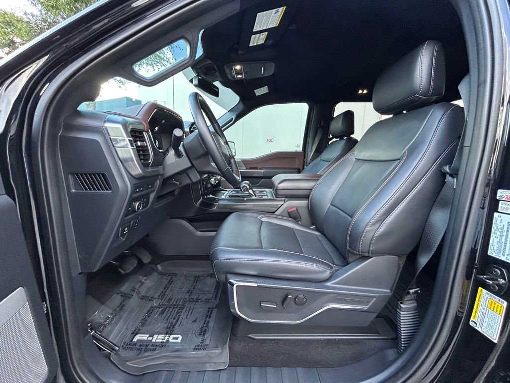 Certified 2022 Ford F150 Lariat AWD/4WD image 10