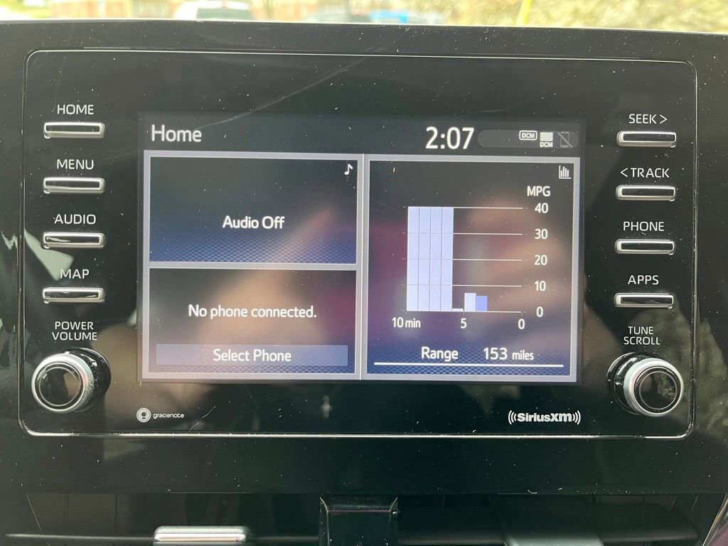 Used 2023 Toyota Camry SE w/ Convenience Package image 13