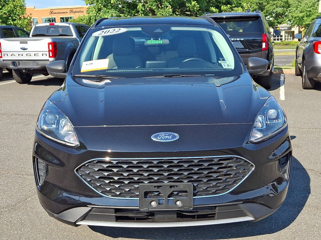 Certified 2022 Ford Escape SE w/ Convenience Package AWD/4WD image 3