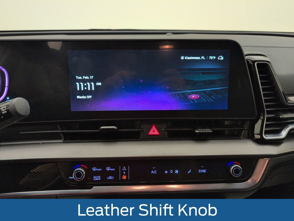 Used 2023 Kia Sportage EX image 28