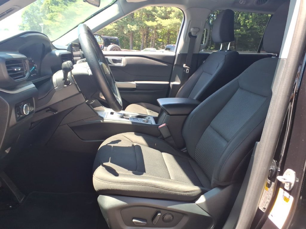 Certified 2023 Ford Explorer XLT AWD/4WD image 18