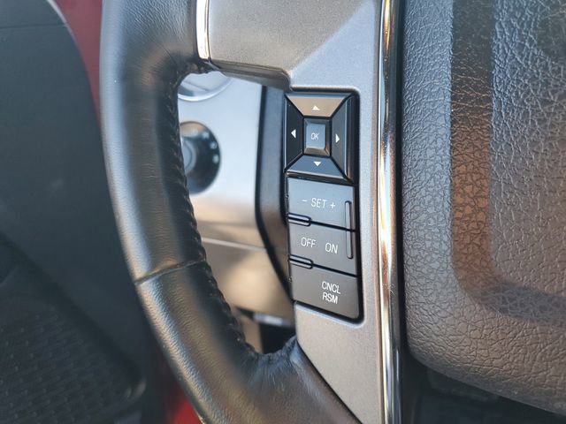 Certified 2017 Ford Expedition EL Platinum image 23