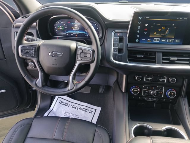 Used 2023 Chevrolet Tahoe RST w/ Luxury Package RWD image 10