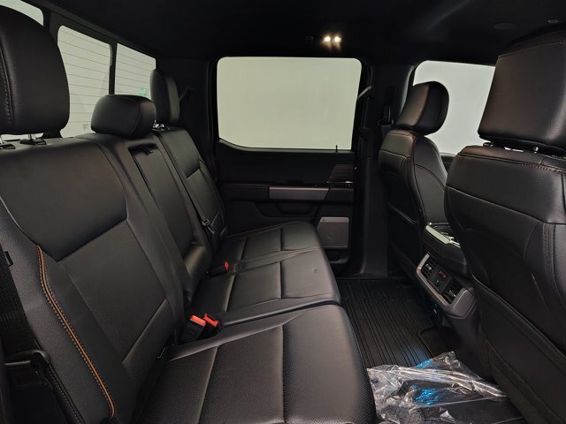 Certified 2025 Ford F150 Lariat w/ Equipment Group 502A High AWD/4WD image 17