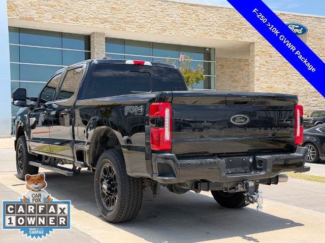 Certified 2024 Ford F250 Lariat w/ Lariat Ultimate Package AWD/4WD image 11
