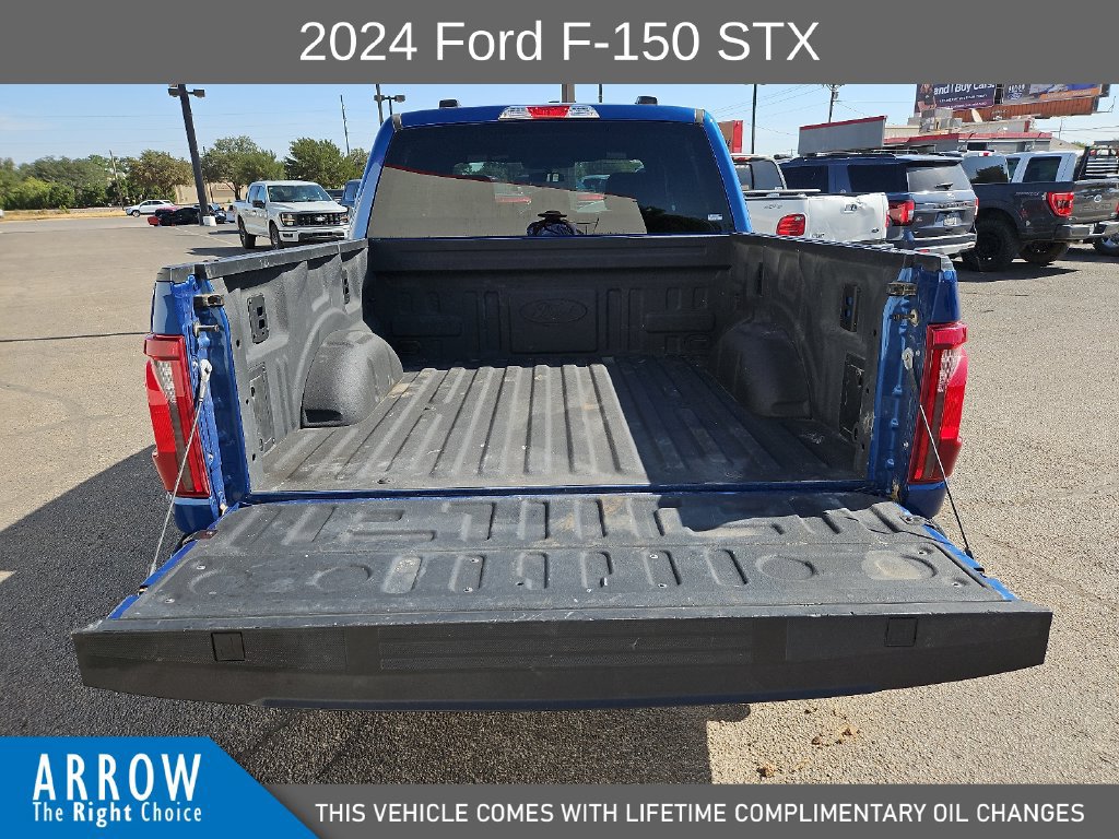 Certified 2024 Ford F150 STX RWD image 18