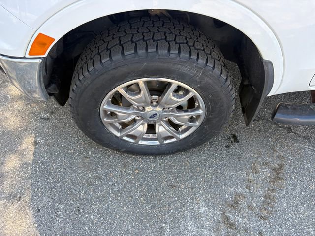 Certified 2023 Ford Ranger Lariat w/ Equipment Group 501A High AWD/4WD image 23