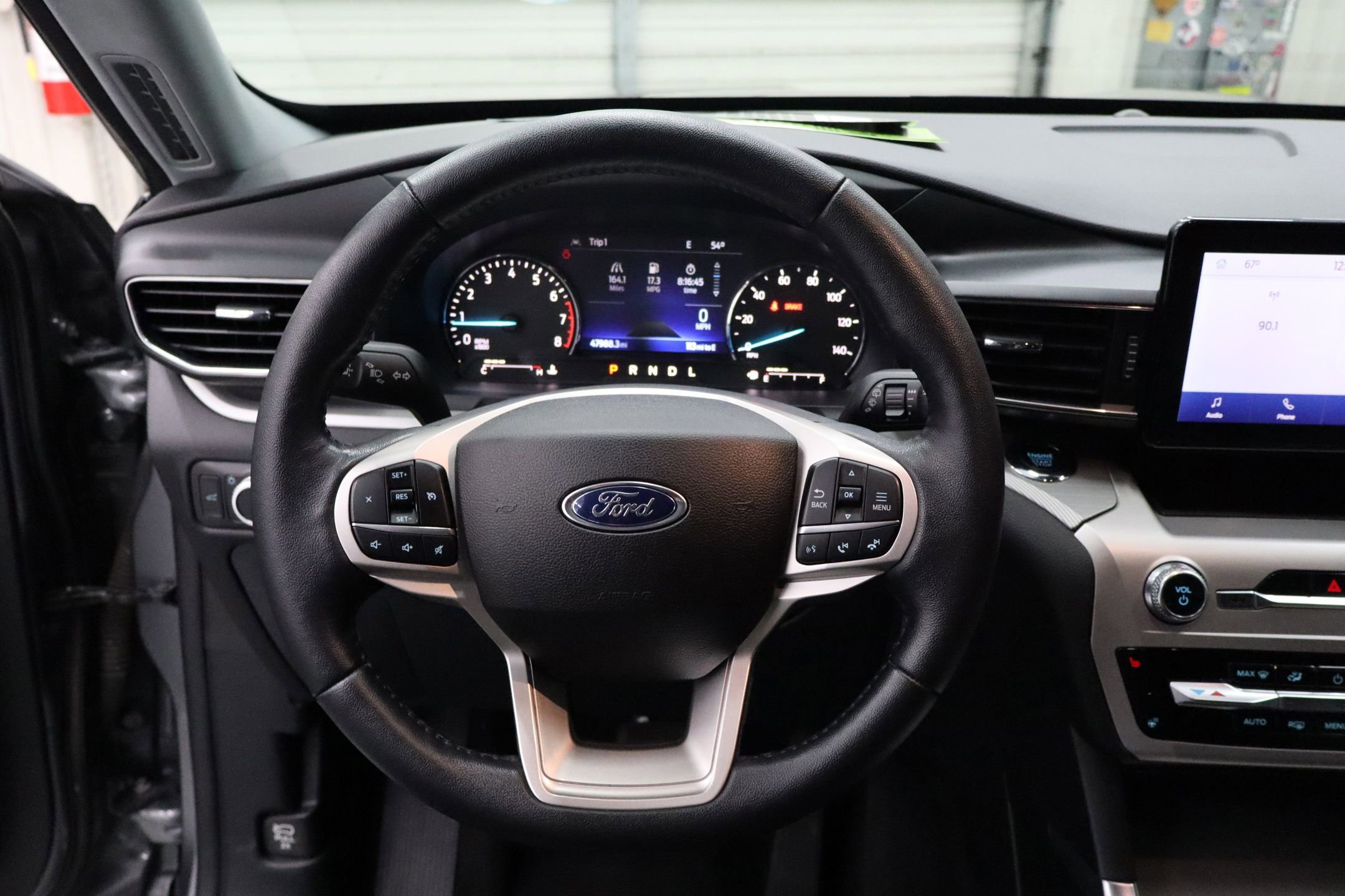 Certified 2022 Ford Explorer XLT w/ Equipment Group 202A image 19