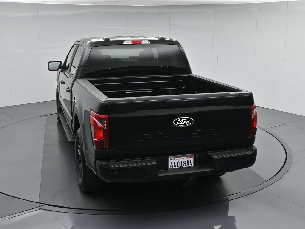 Certified 2024 Ford F150 STX w/ STX Black Appearance Package RWD image 43
