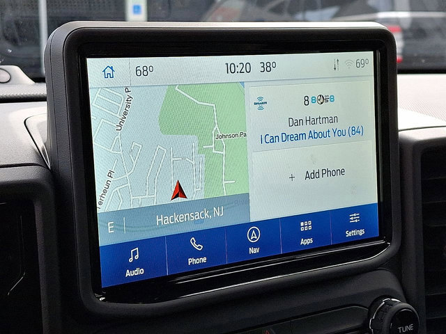 Certified 2022 Ford Bronco Sport Outer Banks w/ Tech Package image 19