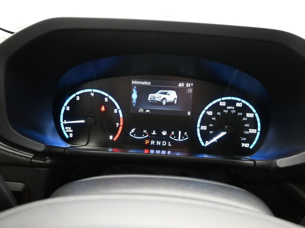 Certified 2023 Ford Bronco Sport Big Bend image 32