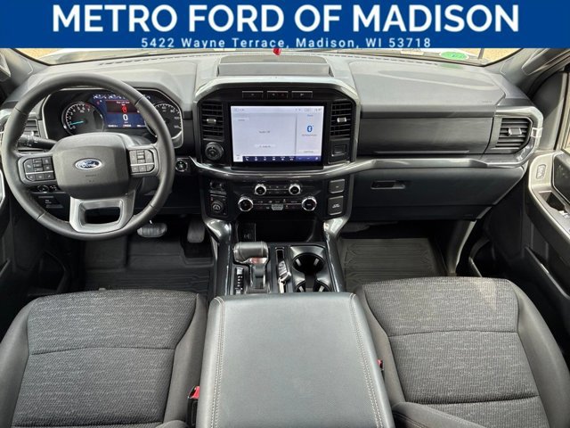 Certified 2023 Ford F150 XLT w/ Equipment Group 302A High AWD/4WD image 20