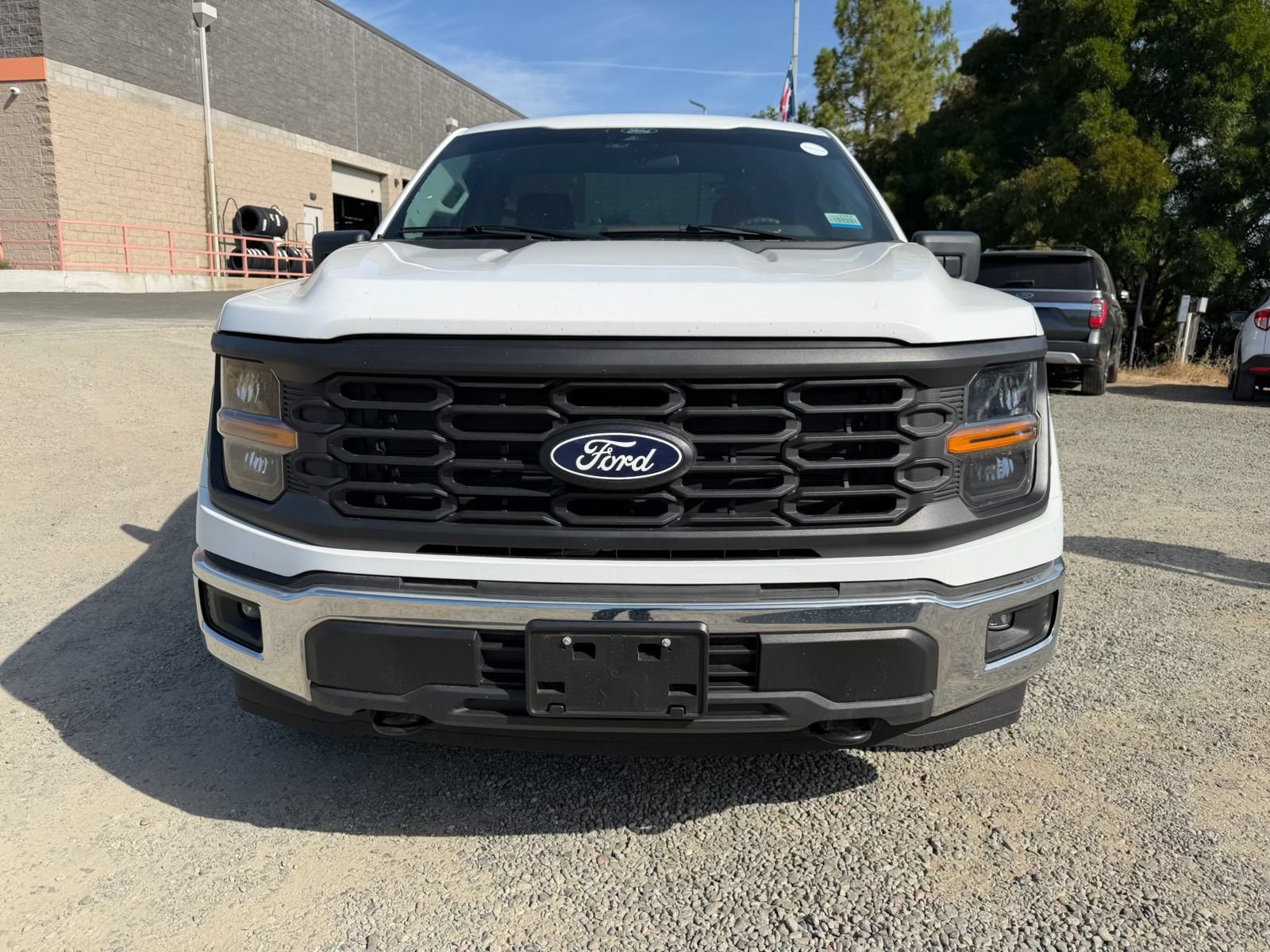 Certified 2025 Ford F150 XL w/ Equipment Group 103A High AWD/4WD image 9
