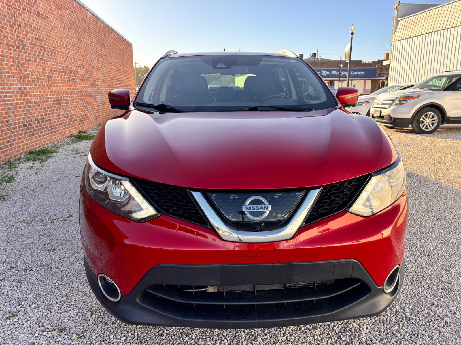 Used 2017 Nissan Rogue Sport SL w/ SL Premium Package image 10