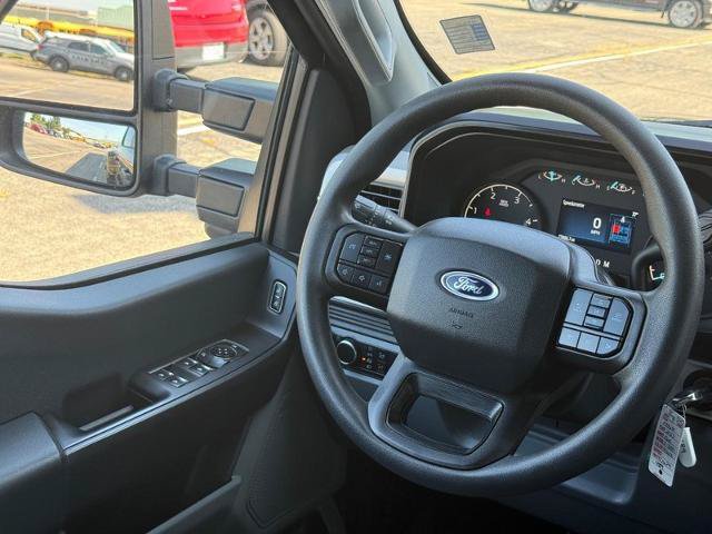 Certified 2023 Ford F350 XL w/ 360-Degree Camera Package AWD/4WD image 12