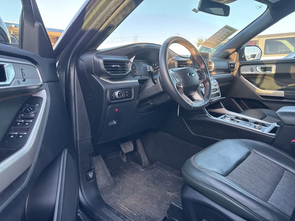 Certified 2023 Ford Explorer Timberline w/ Timberline Technology Package image 11
