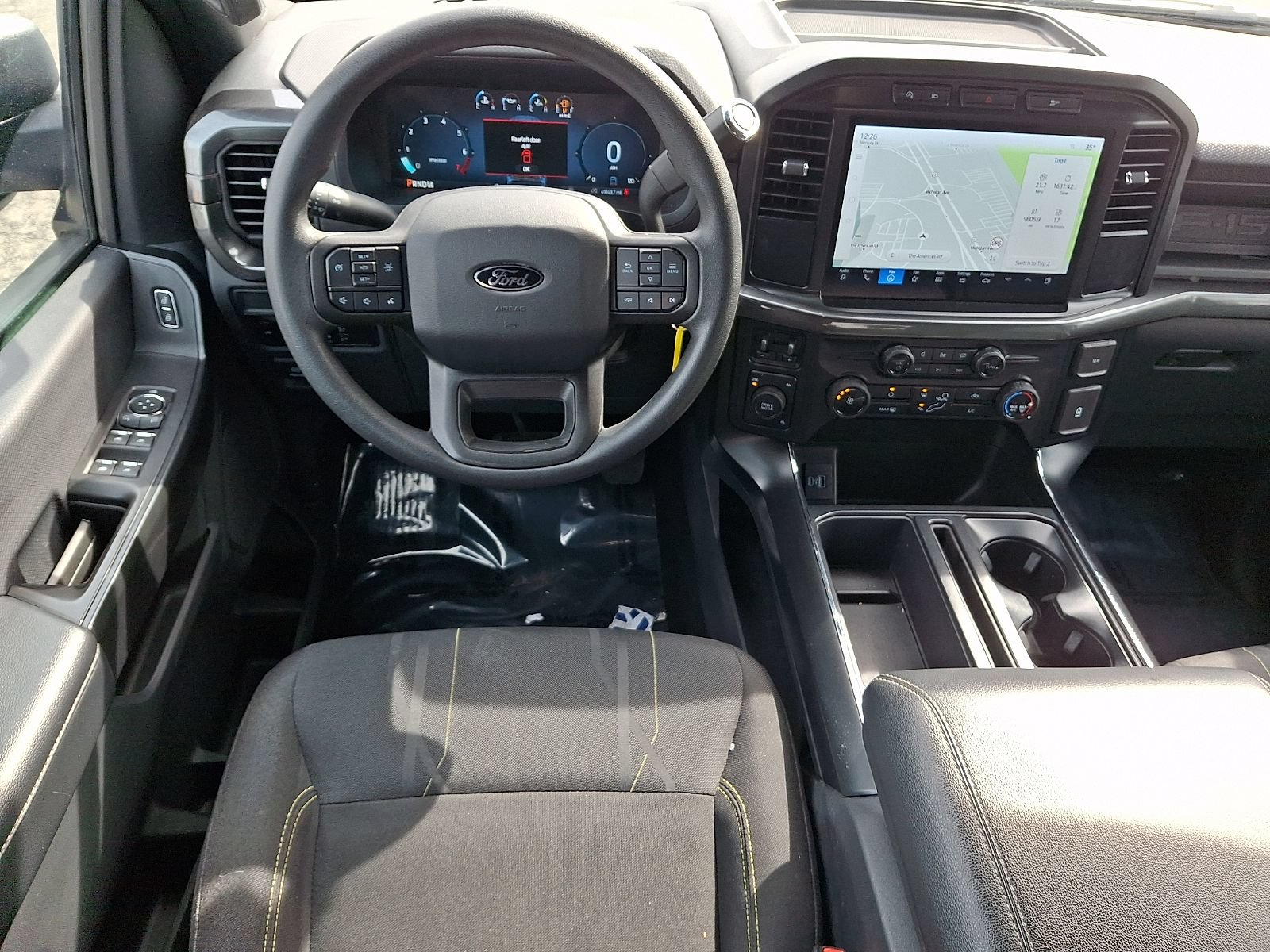 Certified 2024 Ford F150 STX w/ STX Black Appearance Package AWD/4WD image 12