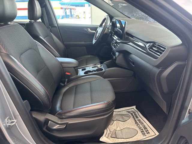 Certified 2023 Ford Escape ST-Line w/ Tech Pack #1 image 12