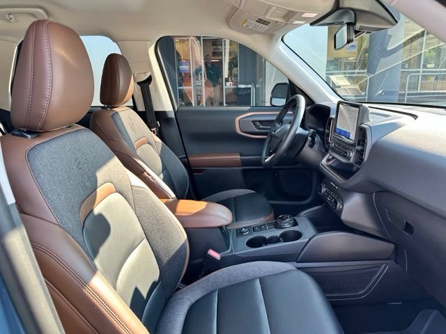 Certified 2022 Ford Bronco Sport Outer Banks w/ Tech Package AWD/4WD image 53