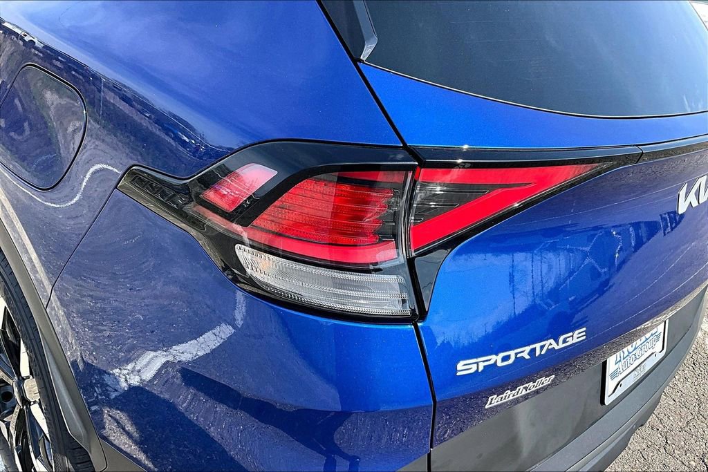 Used 2024 Kia Sportage X-Line AWD/4WD image 30