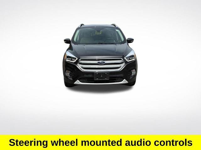 Certified 2019 Ford Escape Titanium AWD/4WD image 5