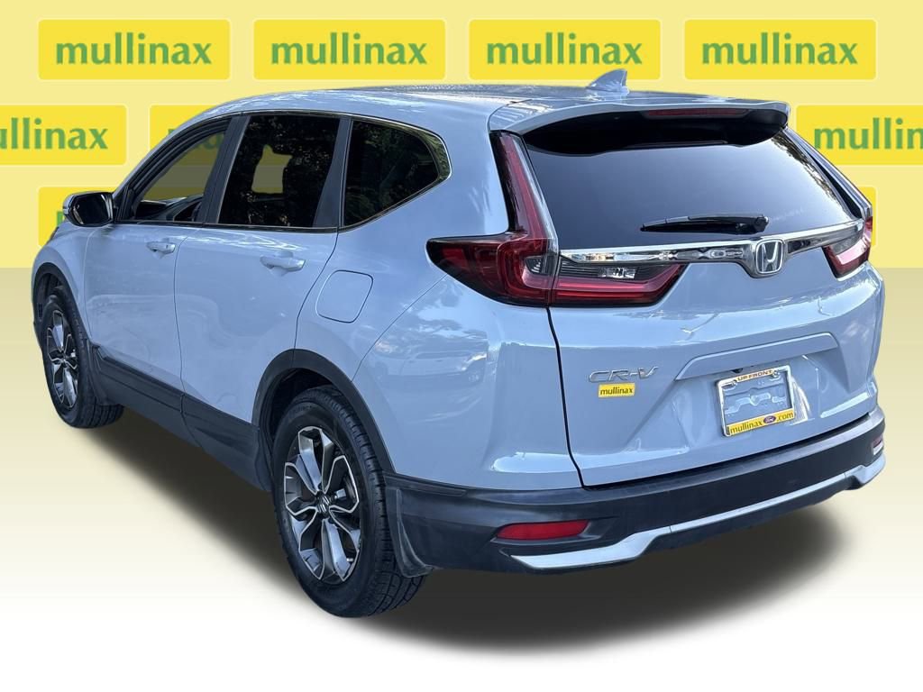 Used 2021 Honda CR-V EX-L image 9