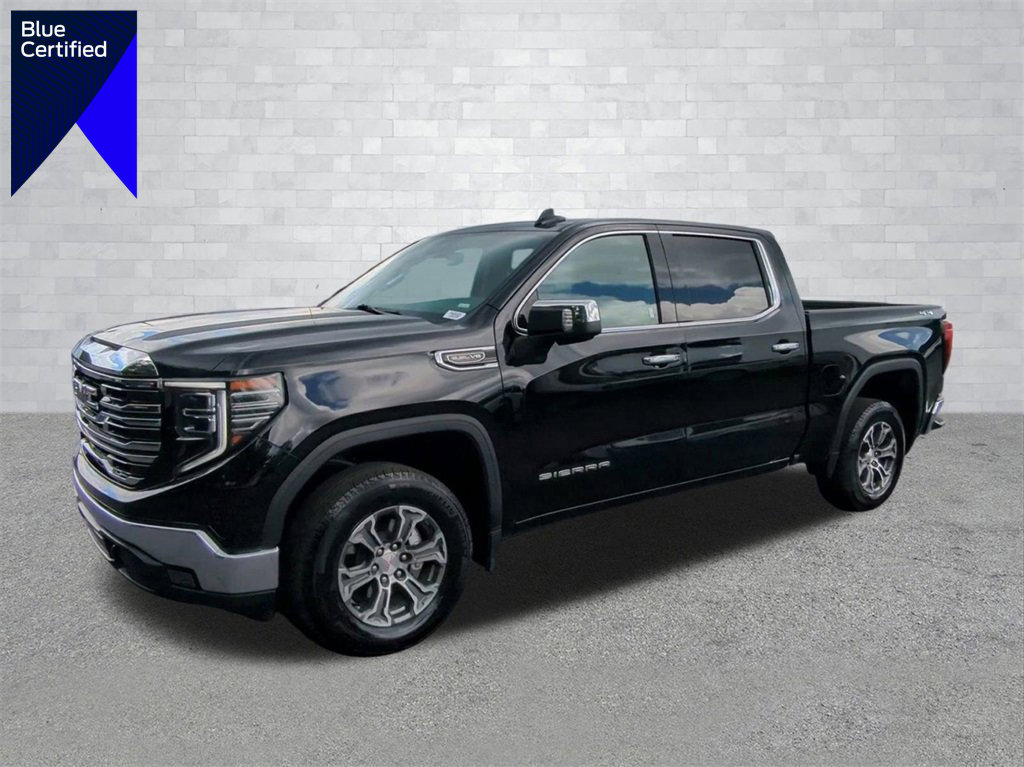 Used 2024 GMC Sierra 1500 SLT