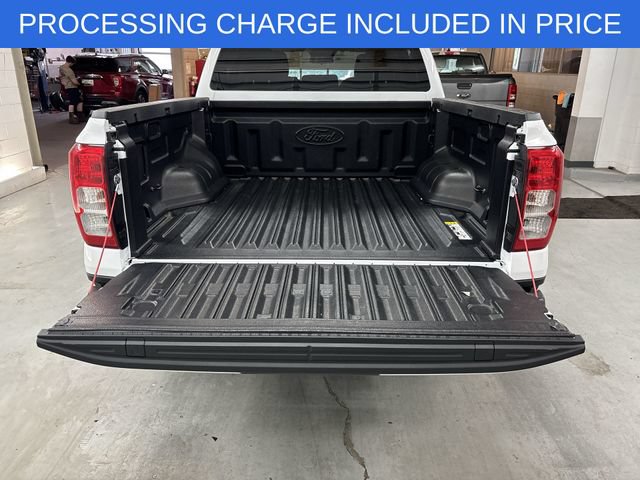Certified 2025 Ford Ranger XL w/ Trailer Tow Package AWD/4WD image 13