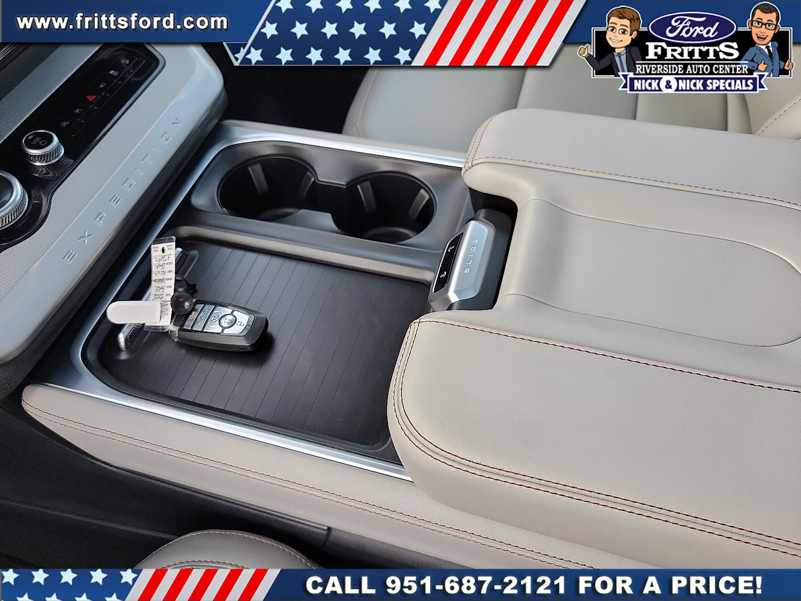 Certified 2025 Ford Expedition Active AWD/4WD image 8