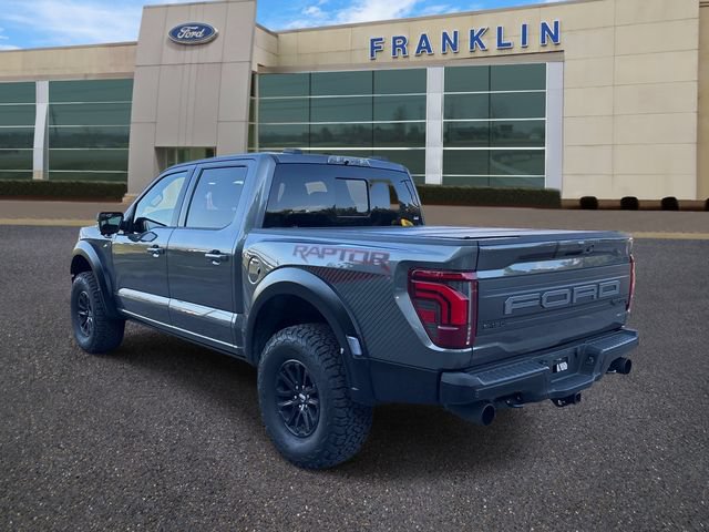 Certified 2025 Ford F150 Raptor AWD/4WD image 5