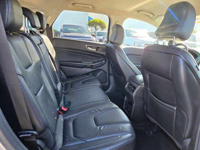 Certified 2022 Ford Edge Titanium AWD/4WD image 14