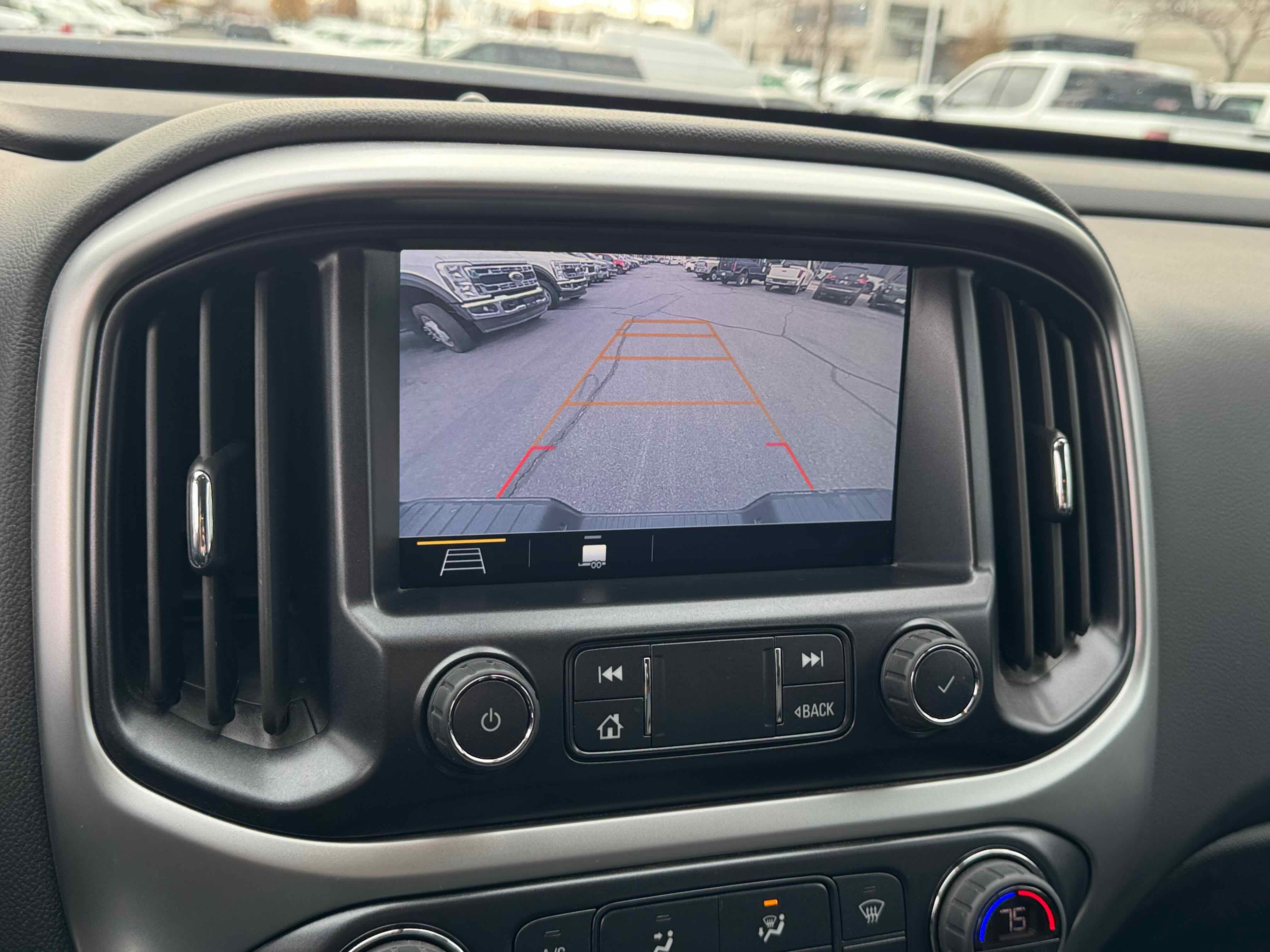 Used 2022 Chevrolet Colorado ZR2 image 22