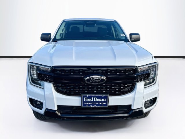 Certified 2025 Ford Ranger XLT w/ Equipment Group 301A High AWD/4WD image 2