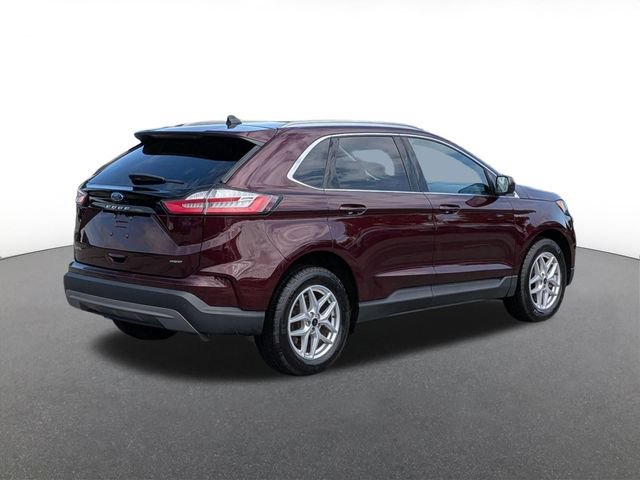 Certified 2023 Ford Edge SEL w/ Convenience Package AWD/4WD image 3